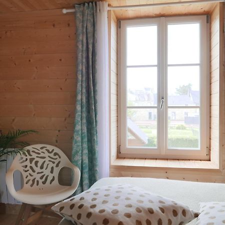 Villa De La Plage, La Baie Du Mont-Saint-Michel, Sauna Dragey 外观 照片