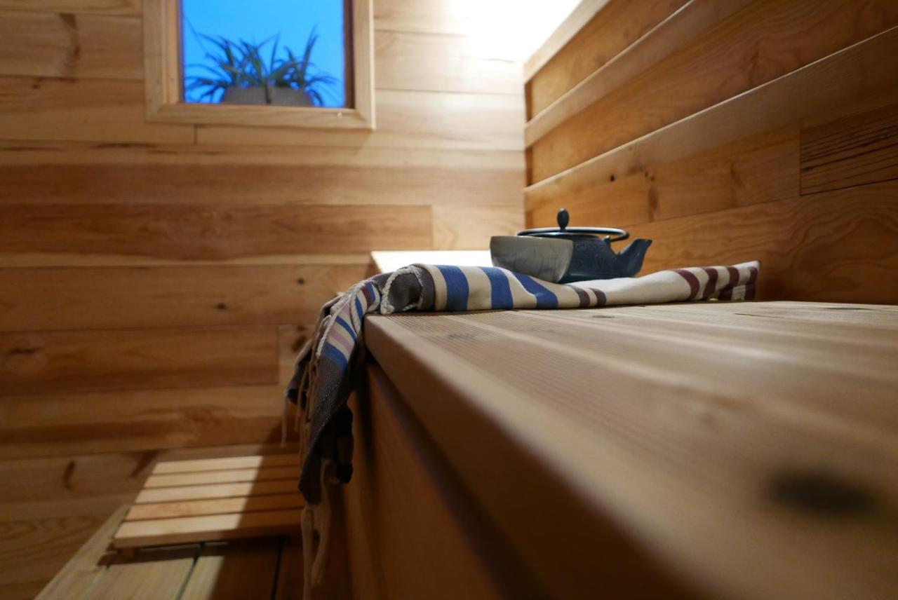 Villa De La Plage, La Baie Du Mont-Saint-Michel, Sauna Dragey 外观 照片