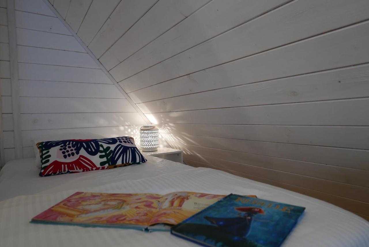 Villa De La Plage, La Baie Du Mont-Saint-Michel, Sauna Dragey 外观 照片