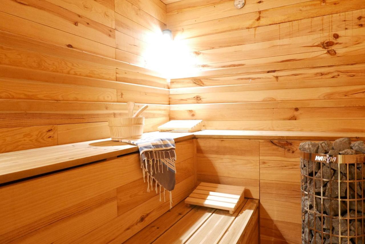 Villa De La Plage, La Baie Du Mont-Saint-Michel, Sauna Dragey 外观 照片