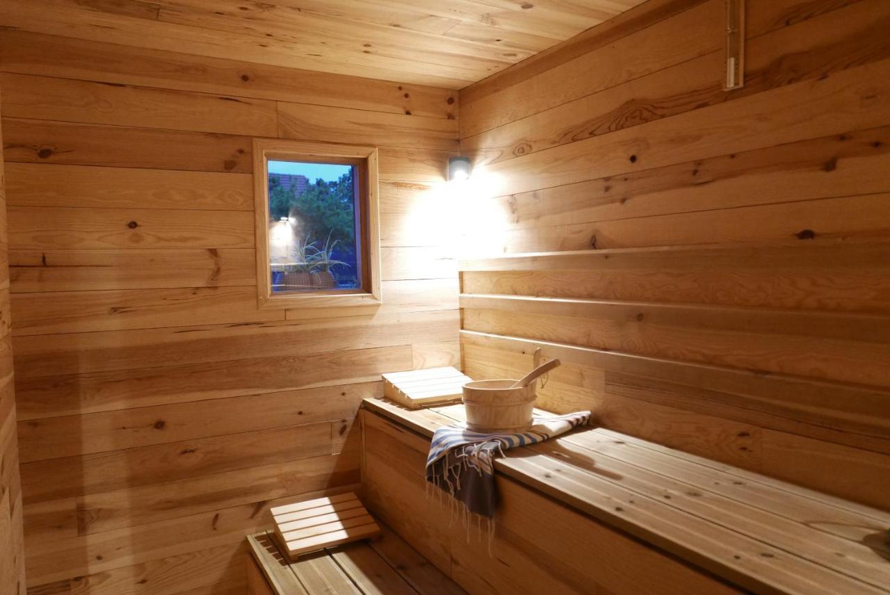 Villa De La Plage, La Baie Du Mont-Saint-Michel, Sauna Dragey 外观 照片
