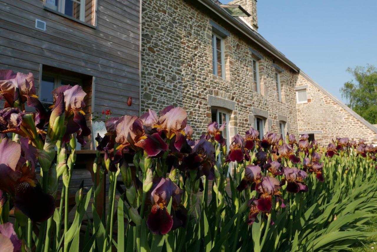 Villa De La Plage, La Baie Du Mont-Saint-Michel, Sauna Dragey 外观 照片