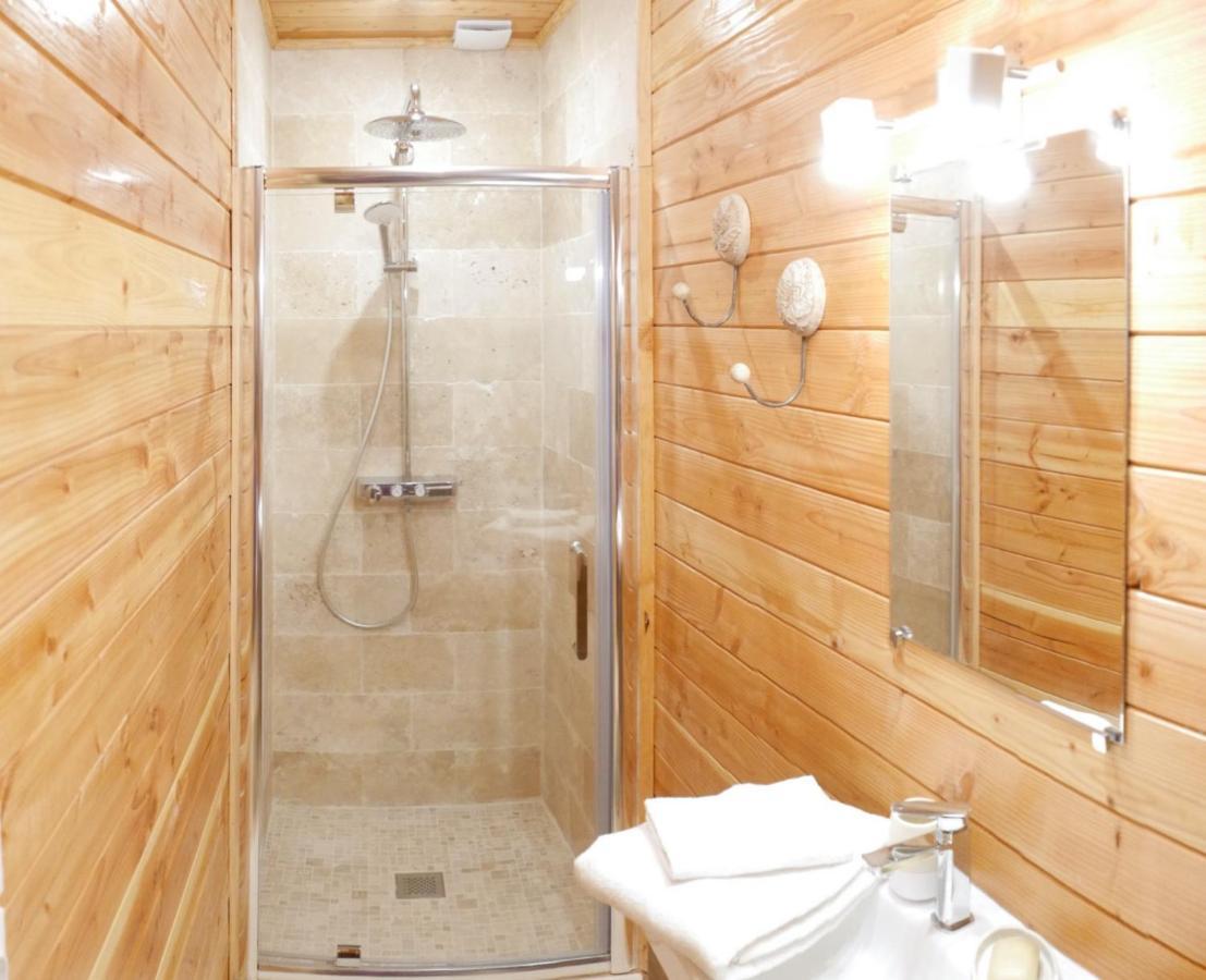 Villa De La Plage, La Baie Du Mont-Saint-Michel, Sauna Dragey 外观 照片