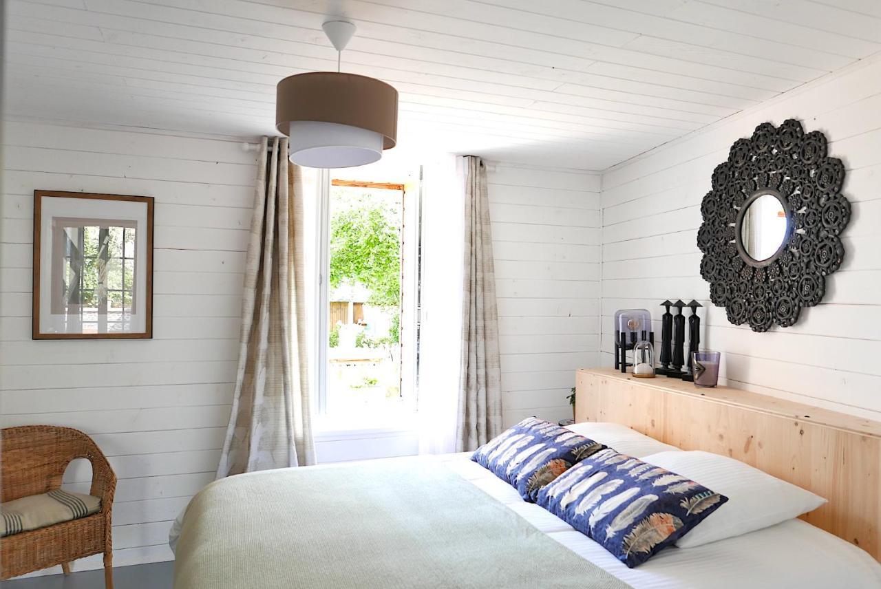 Villa De La Plage, La Baie Du Mont-Saint-Michel, Sauna Dragey 外观 照片