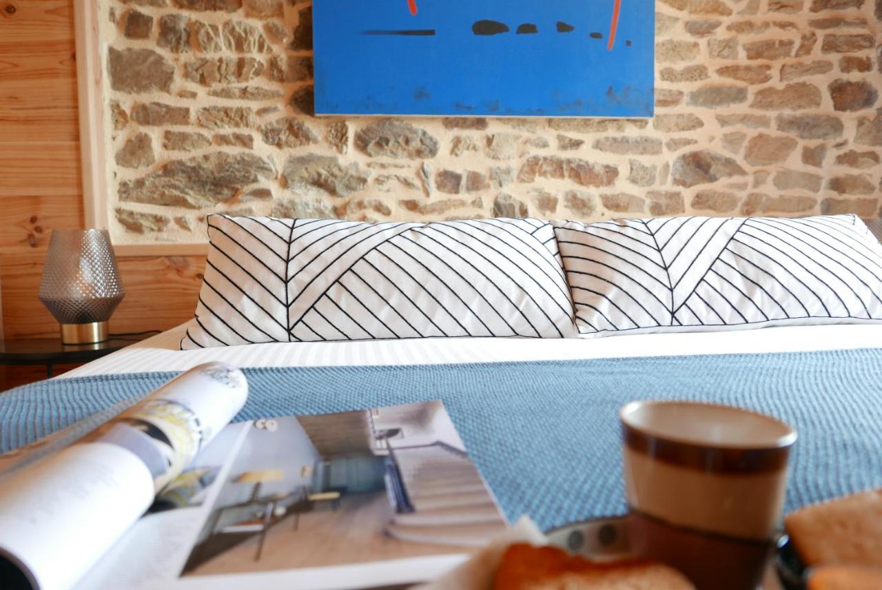 Villa De La Plage, La Baie Du Mont-Saint-Michel, Sauna Dragey 外观 照片