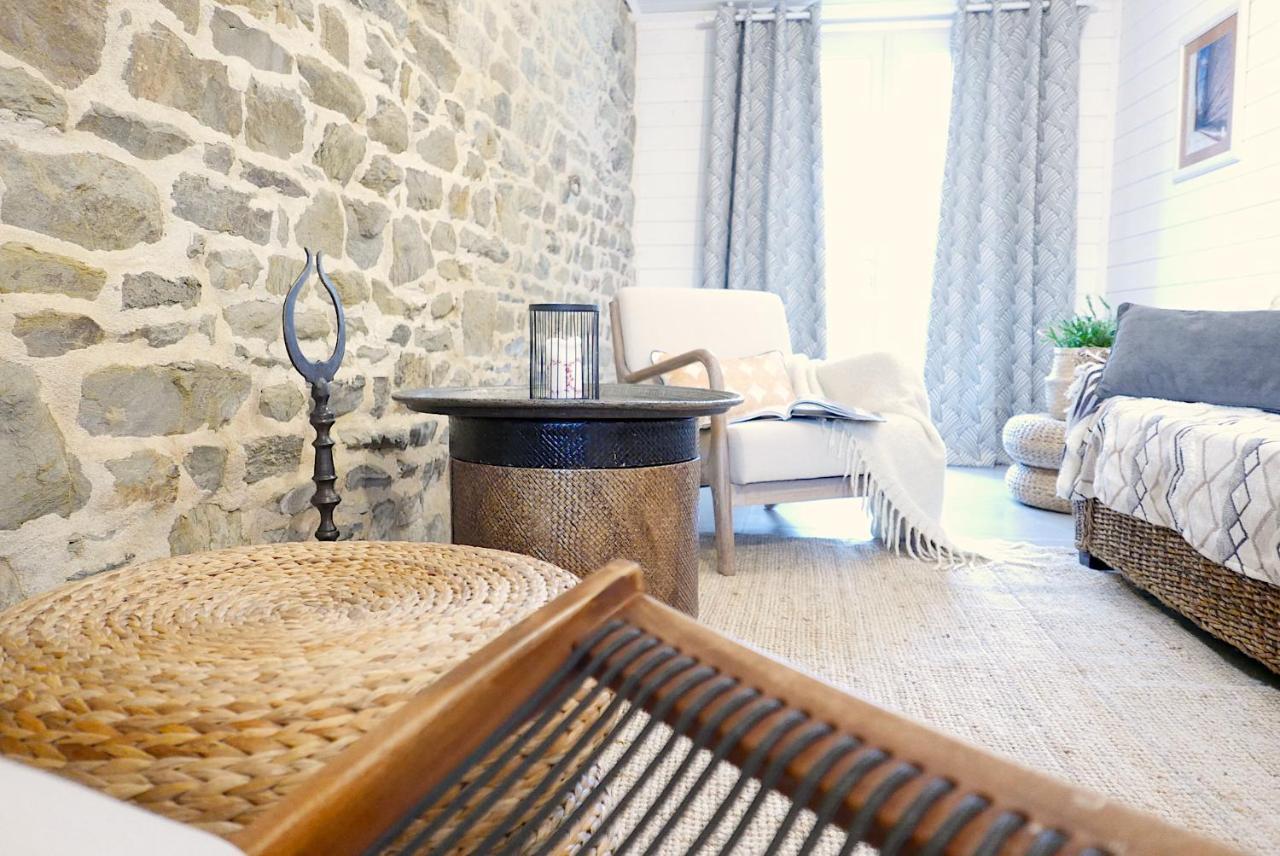 Villa De La Plage, La Baie Du Mont-Saint-Michel, Sauna Dragey 外观 照片