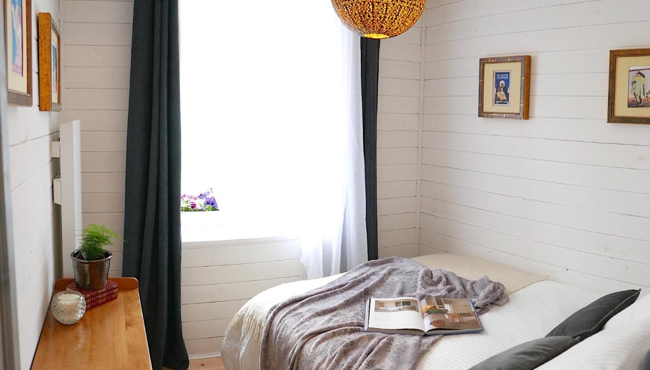Villa De La Plage, La Baie Du Mont-Saint-Michel, Sauna Dragey 外观 照片