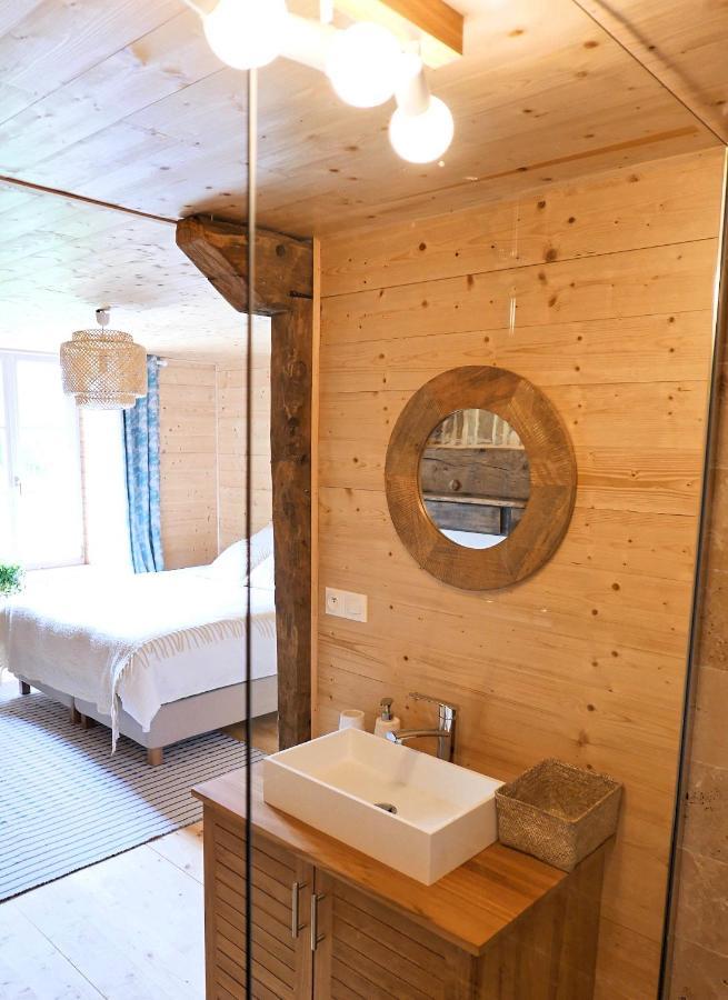 Villa De La Plage, La Baie Du Mont-Saint-Michel, Sauna Dragey 外观 照片