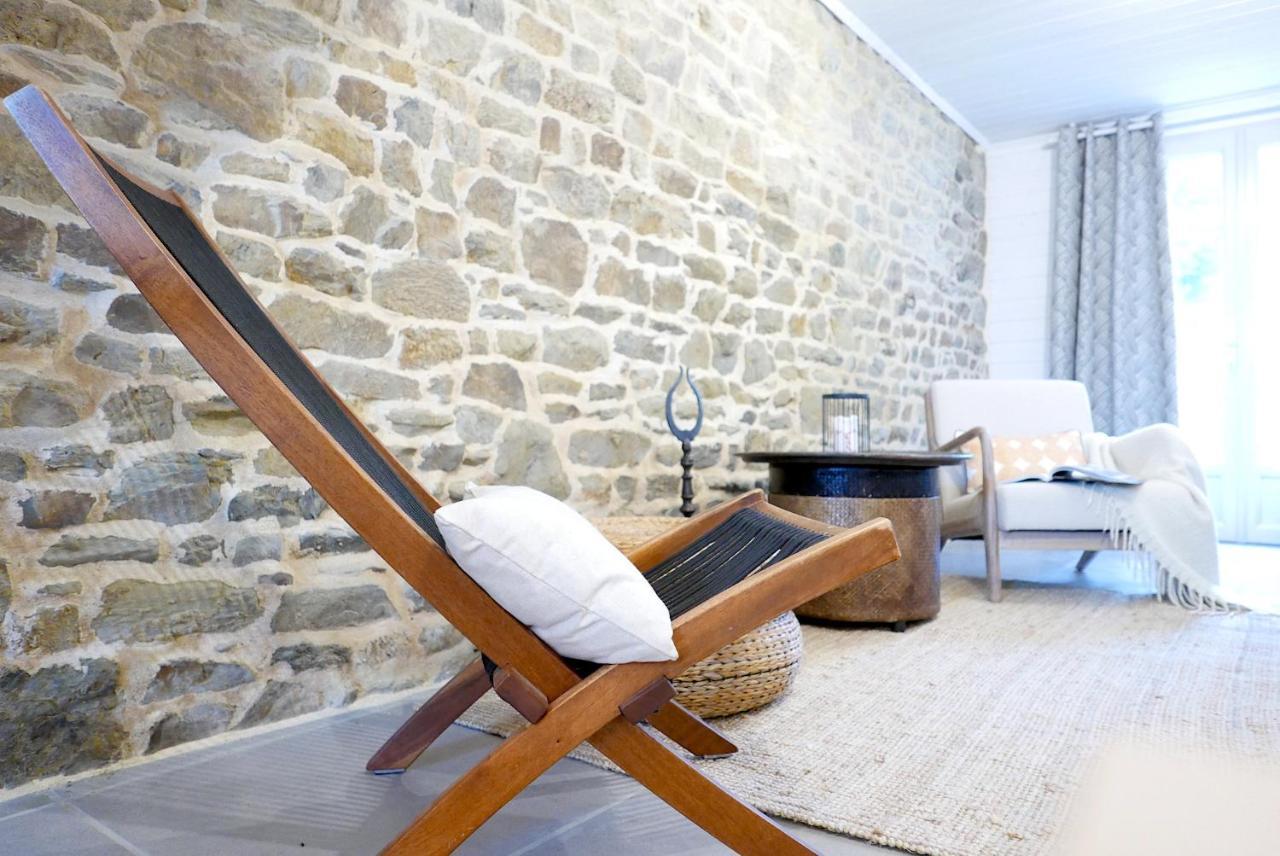 Villa De La Plage, La Baie Du Mont-Saint-Michel, Sauna Dragey 外观 照片