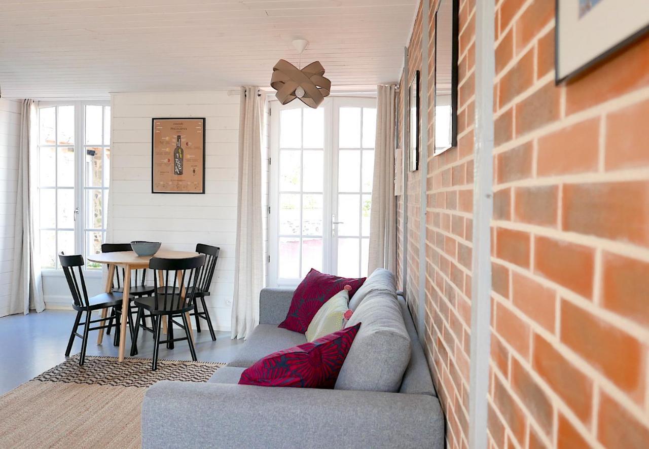 Villa De La Plage, La Baie Du Mont-Saint-Michel, Sauna Dragey 外观 照片