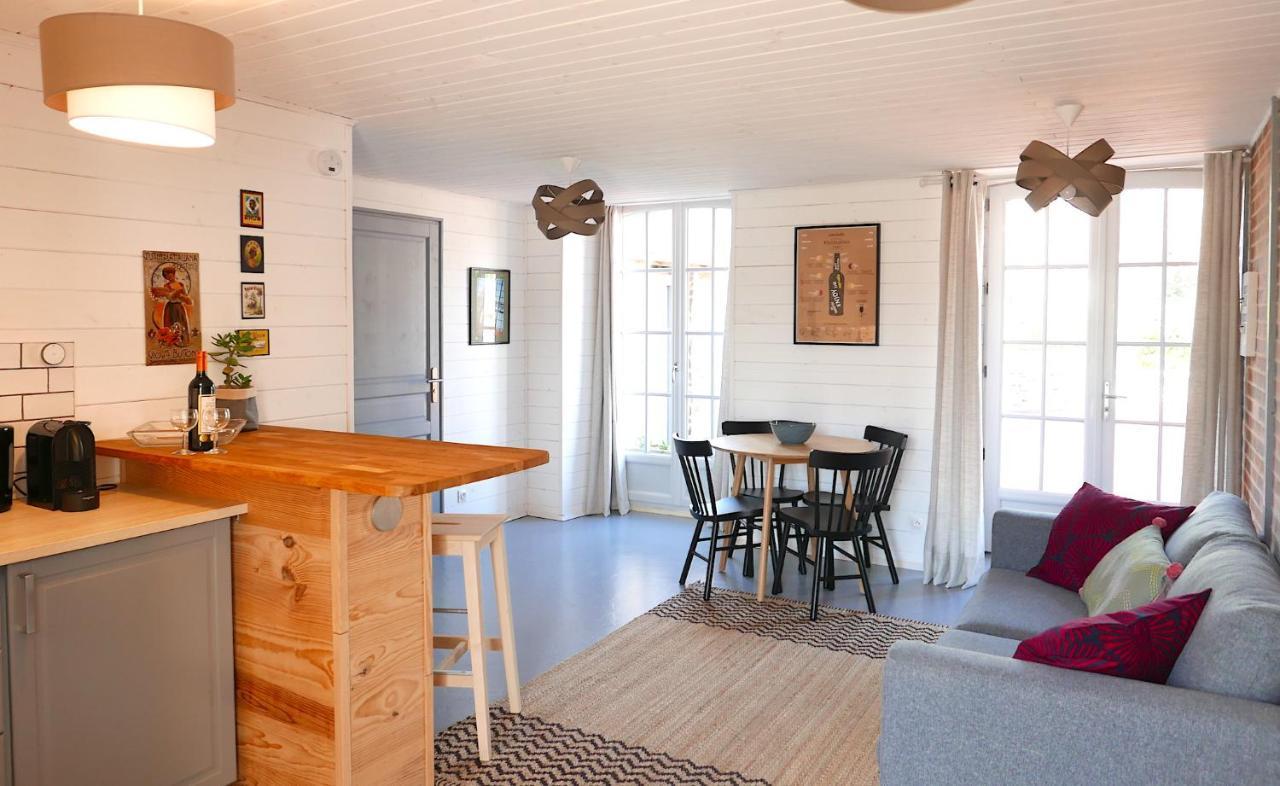 Villa De La Plage, La Baie Du Mont-Saint-Michel, Sauna Dragey 外观 照片