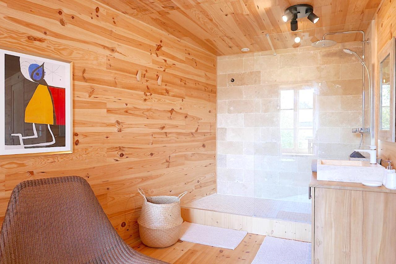Villa De La Plage, La Baie Du Mont-Saint-Michel, Sauna Dragey 外观 照片